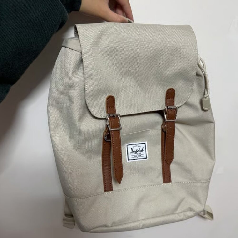 Herschel Retreat Backpack Mini Light Pelican